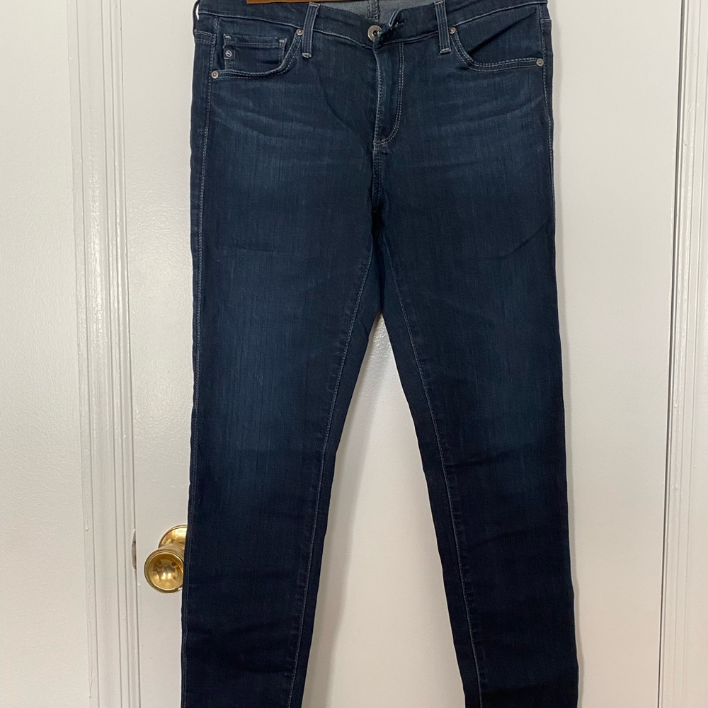 AG Jeans - Legging Ankle, Super Skinny